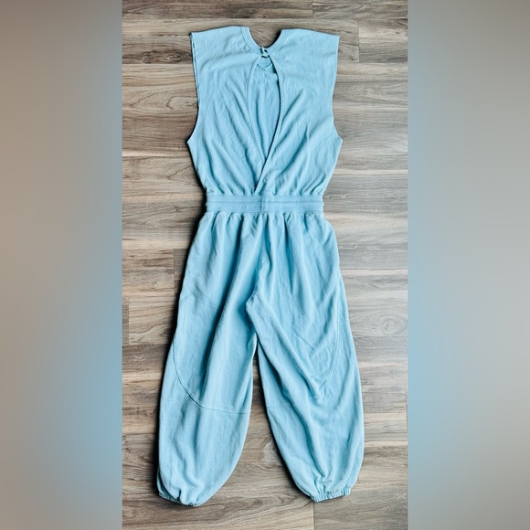 FP Movement Throw and Go Onesie Romper Size M Refresh blue - Picture 14 of 15